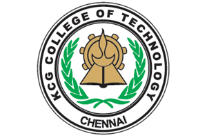 K.C.G. College Of Technology Logo